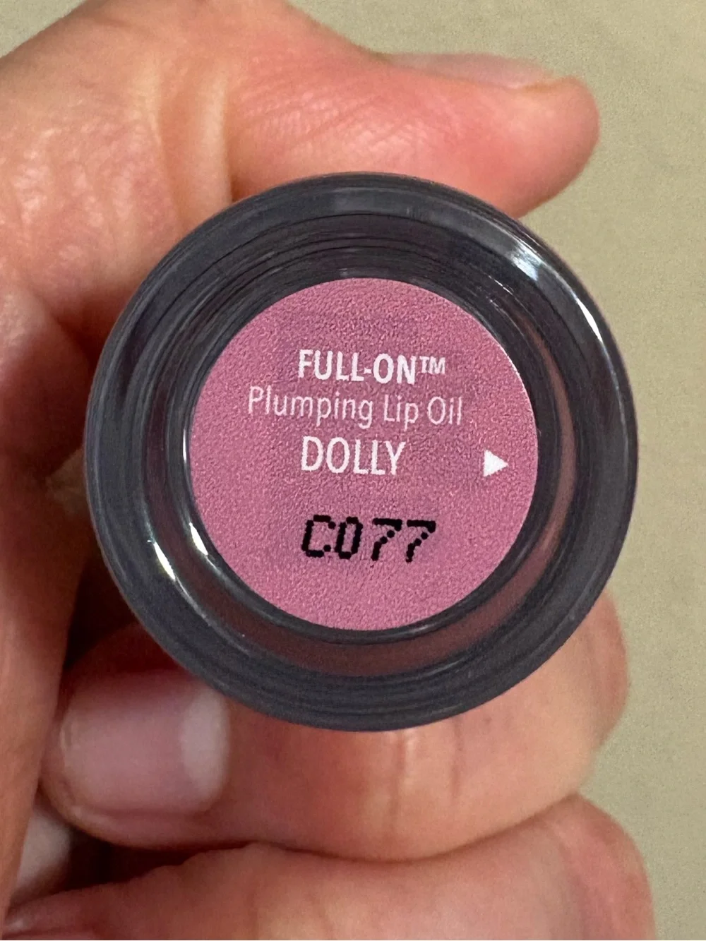 Buxom Full-On Plumping Lip Oil - DOLLY Brand New Never Used.